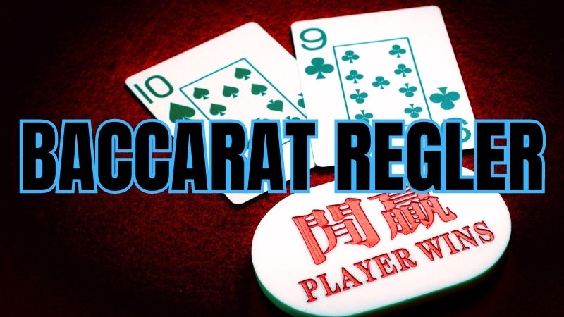 Baccarat Regler og hvordan du spiller det Sjove Pengespil.